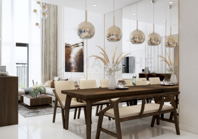 8khong Gian Ban An Noi That Manh He