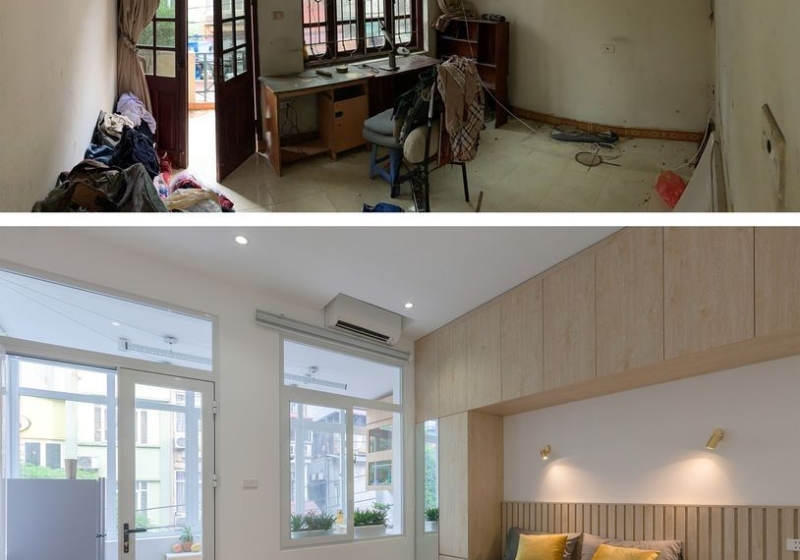 9 Bien Hoa Phong Ngu Nho Dep