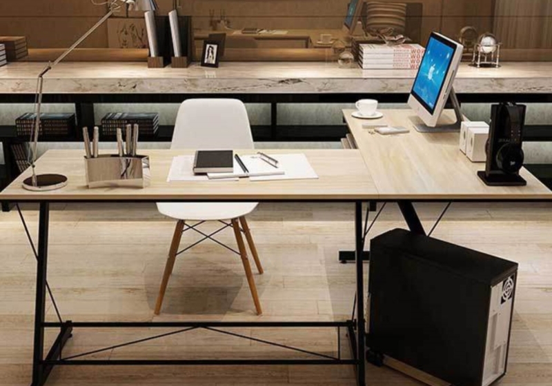 Ban Lam Viec Chu L Hien Dai Noi That Manh He