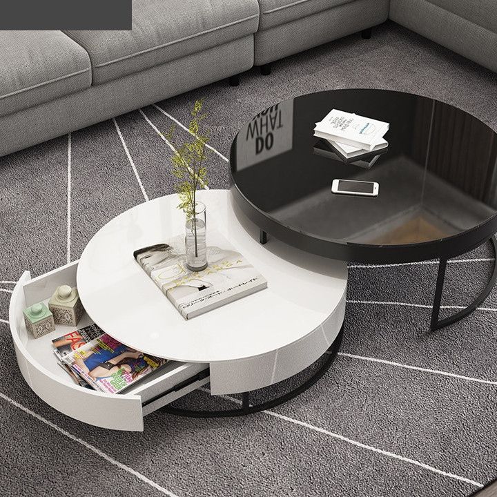 [BST] 10 mẫu bàn trà thông minh độc lạ nhất năm 2025