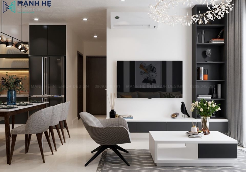 Ban Tra Va Ke Tivi Hien Dai Noi That Manh He