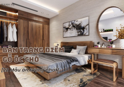 Ban Trang Diem Go Oc Cho