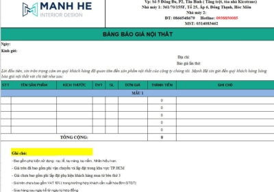 Bang Bao Gia Noi That 2