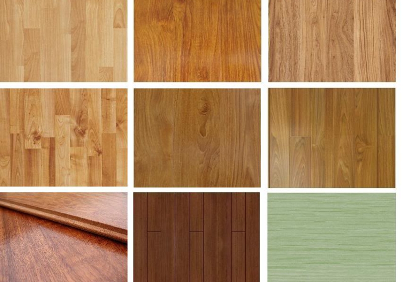 Bang Mau San Go Cong Nghiep