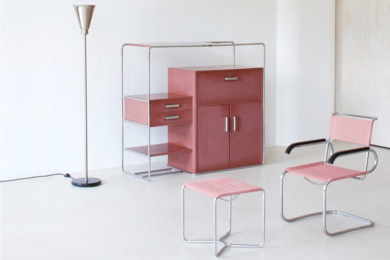 Bauhaus Marcel Noi That Manh He