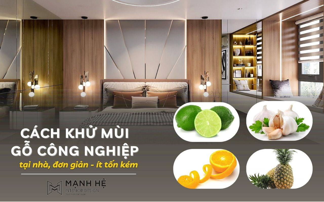 Cach Khu Mui Go Cong Nghiep