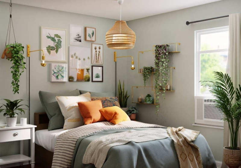 Cach Thiet Ke Phong Ngu Nho