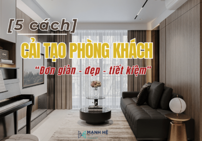 Cai Tao Phong Khach