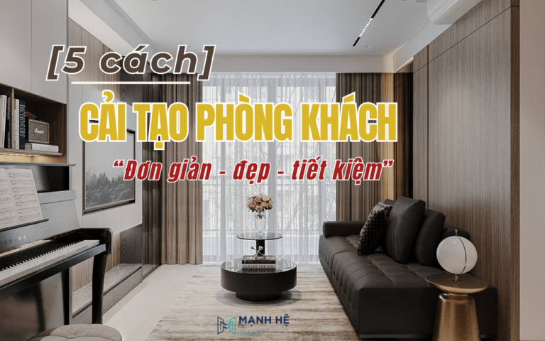 Cai Tao Phong Khach