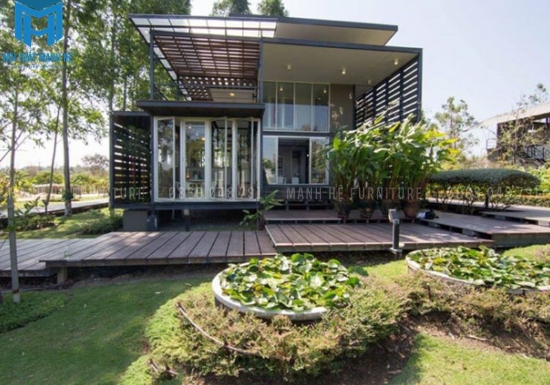 Co Nen Xay Nha Duc Gia Kieu Lap Ghet