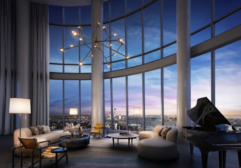 Cua Kinh Can Ho Duplex Noi That Manh He