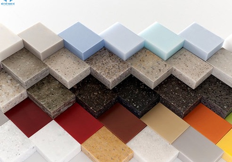 Da Nha Tao Solisurface Noi That Manh He