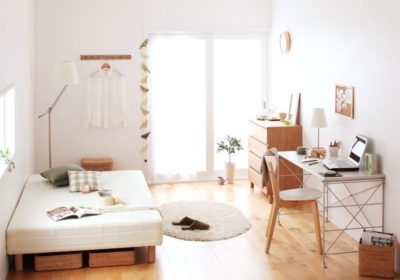 Decor Phong Tro 12m2 Phong Cach Han Quoc