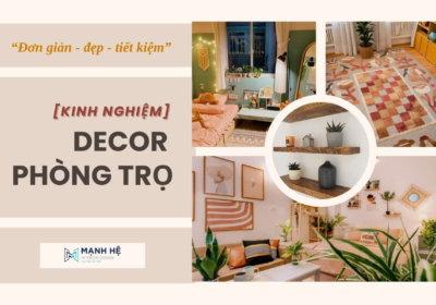 Decor Phong Tro