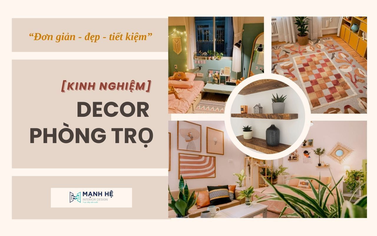 Decor Phong Tro