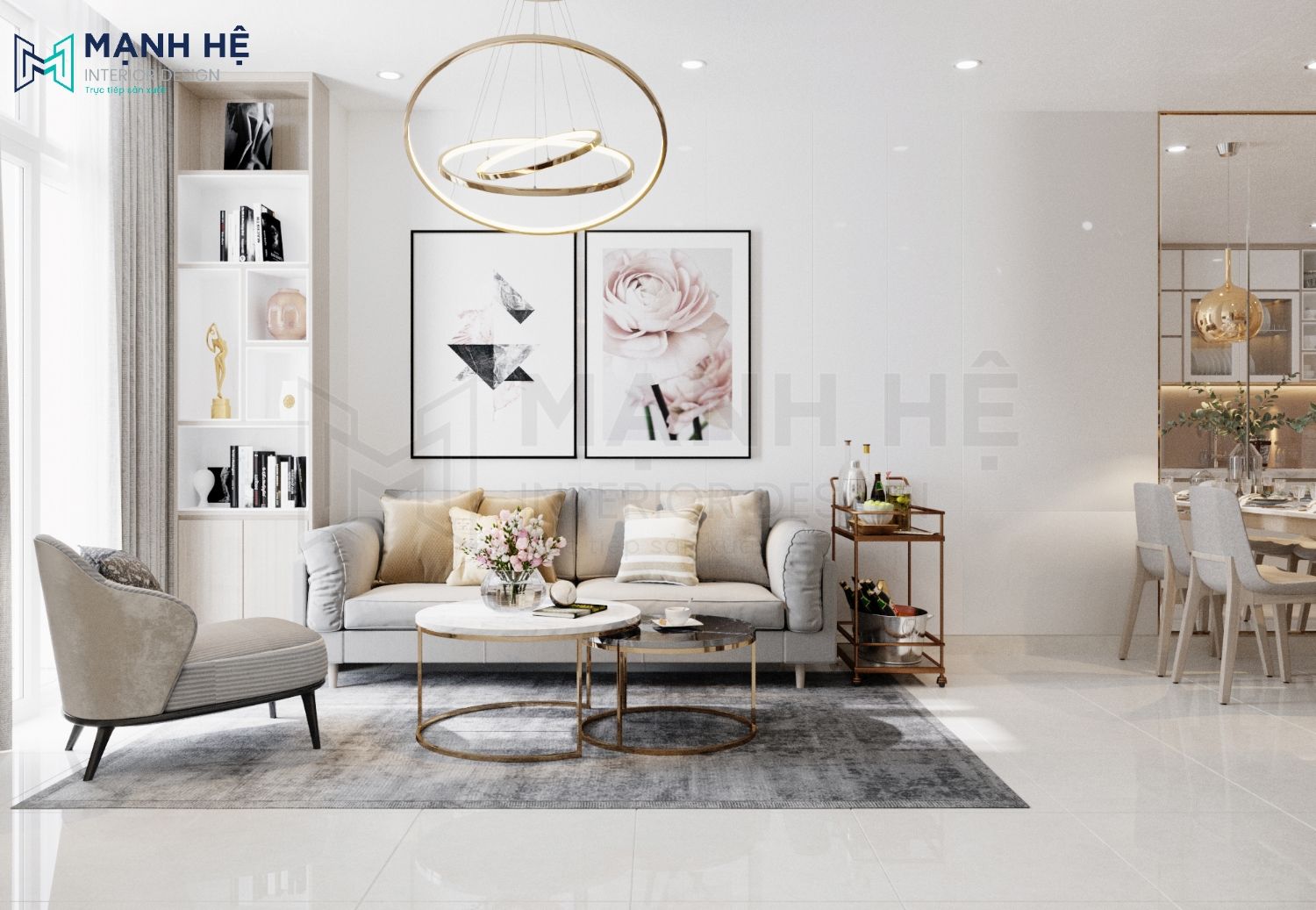 Căn hộ Lan Phương 75m2 – 2PN – Anh Tân Căn hộ Lan Phương 75m2 – 2PN – Anh Tân