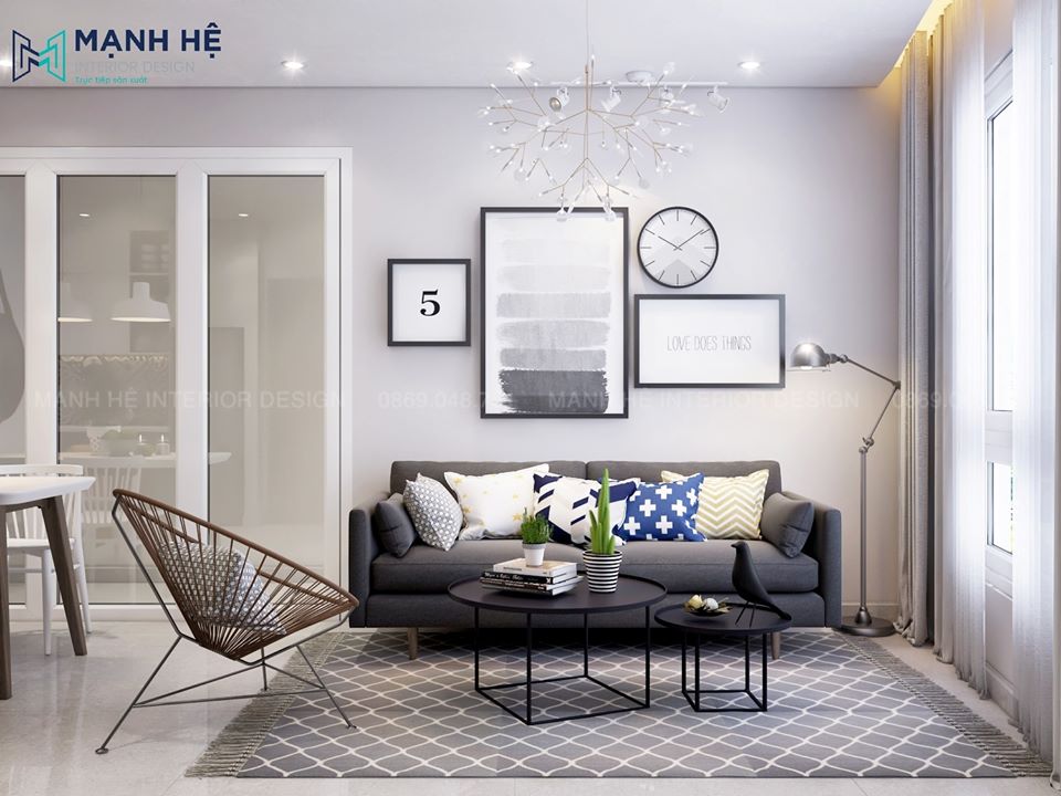 Căn hộ Lavita Garden 60m2 - 2 PN - Anh Hoàng