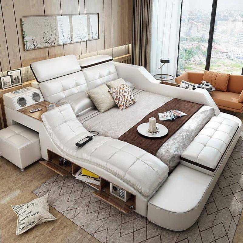 giuong-thong-minh-3 15 mẫu giường thông minh, đa năng được ưa chuộng nhất năm 2025