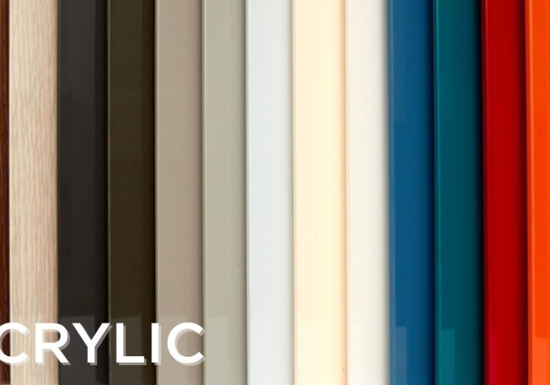 Go Cong Nghiep Acrylic