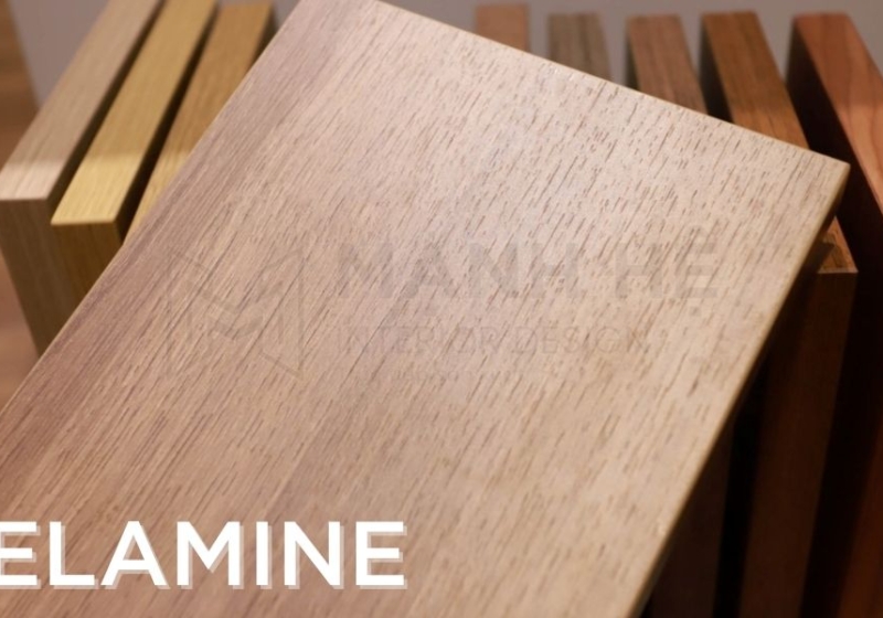 Go Cong Nghiep Phu Melamine