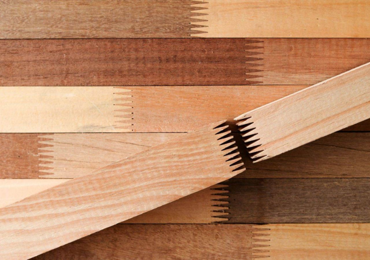 Gỗ ghép thông và những điều cần biết khi lựa chọn nội thất