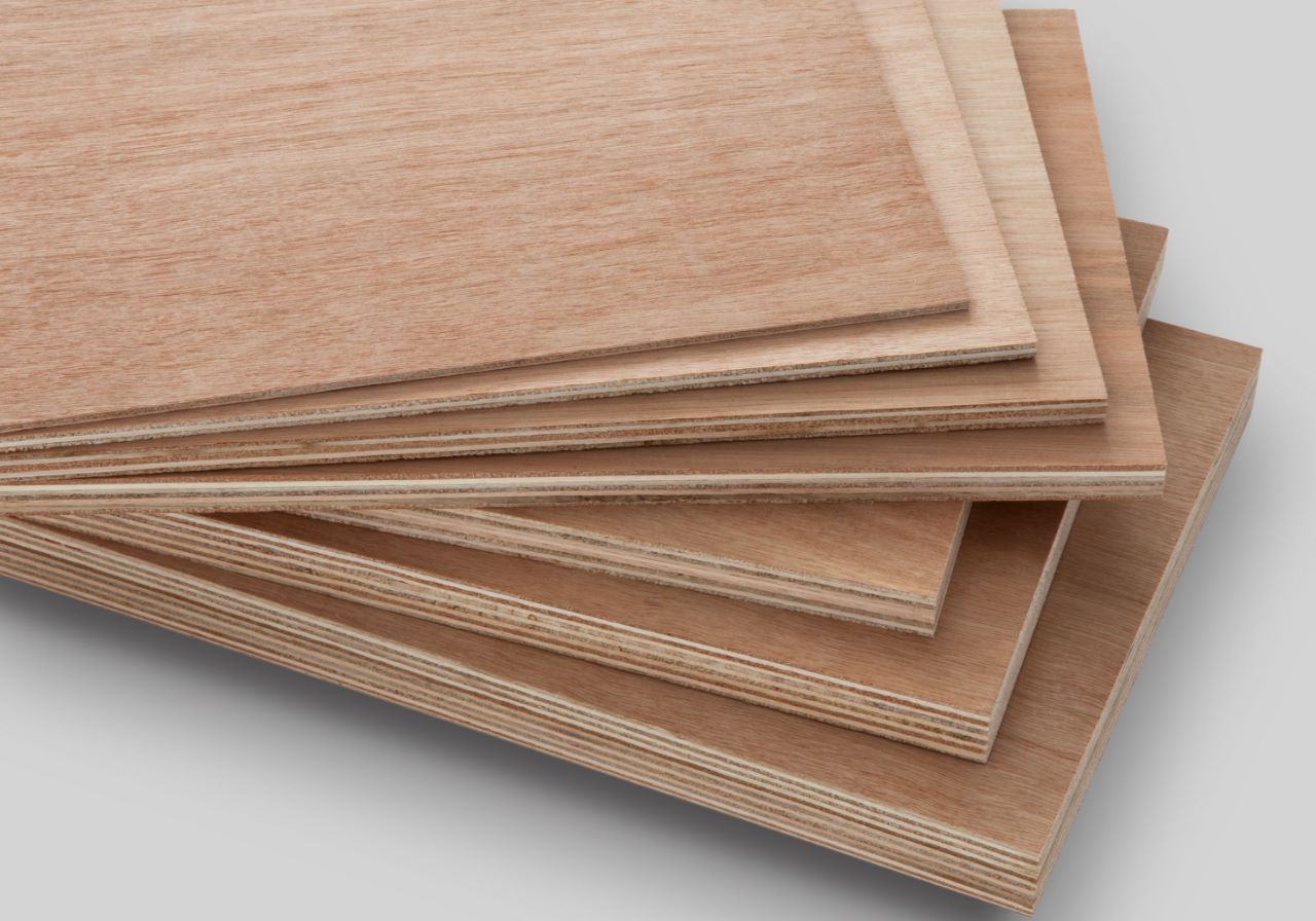 Gỗ Plywood và những điều cần biết về loại gỗ công nghiệp hiện đang được nhiều hộ gia đình lựa chọn