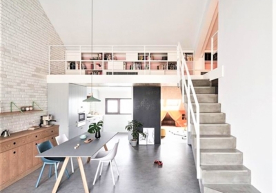 Goc Doc Sach Tren Gac Lung Noi That Manh He