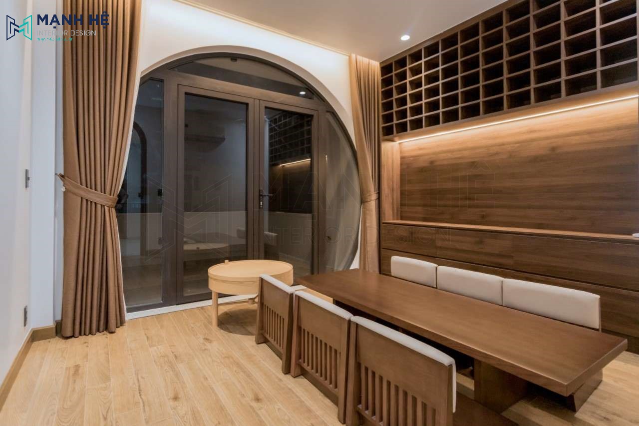 Hoàn thiện nội thất nhà phố quận 6 – 3 tầng Hoàn thiện nội thất nhà phố quận 6 – 3 tầng