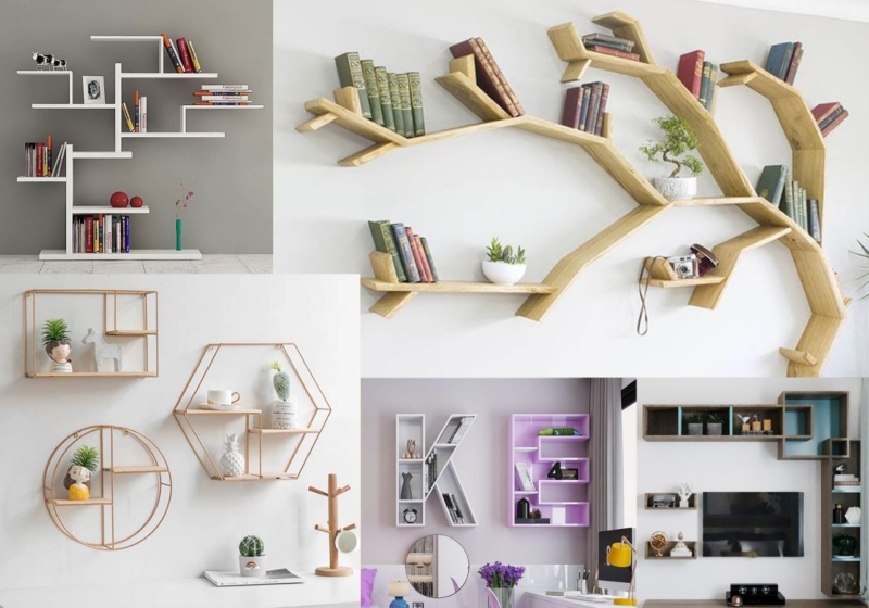 Ke Trang Tri Phong Ngu