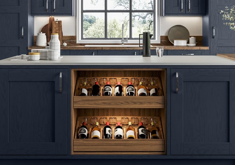 Ket Hop Ke Tu Ruou Chung Tu Bep Duoi