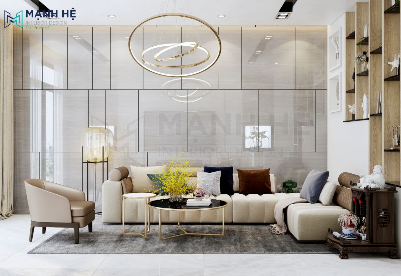 Nội Thất Nhà Phố Hiện Đại – 3 PN, Thủ Đức Nội Thất Nhà Phố Hiện Đại – 3 PN, Thủ Đức
