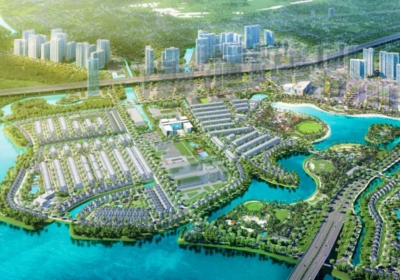 Khu Vui Choi Vinhome Grand Park Noi That Manh He