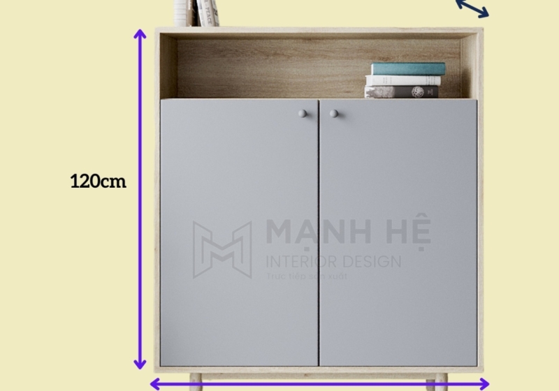 Kich Thuoc Tu Giay Tieu Chuan Noi That Manh He