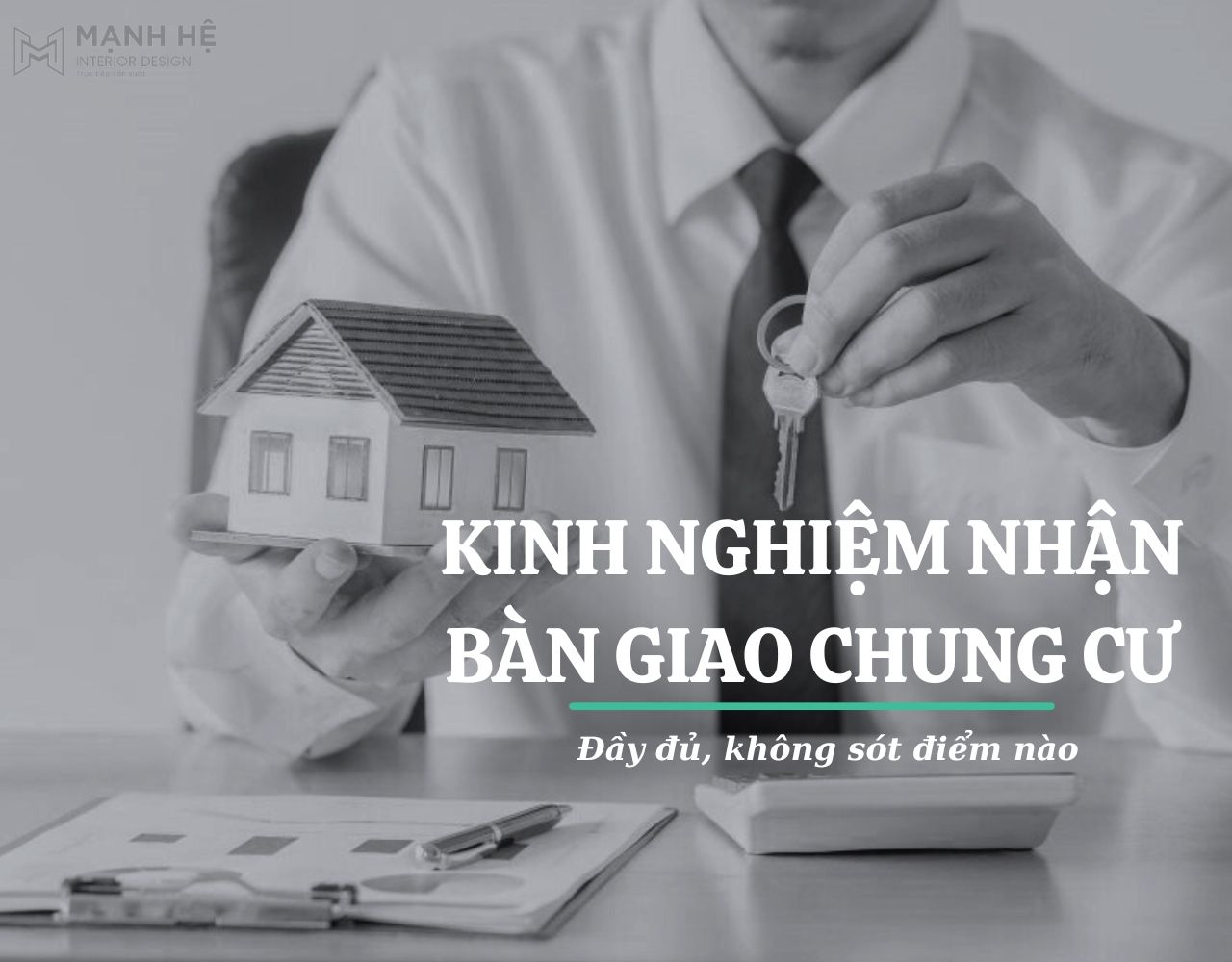 Kinh Nghiem Nhan Ban Giao Chung Cu