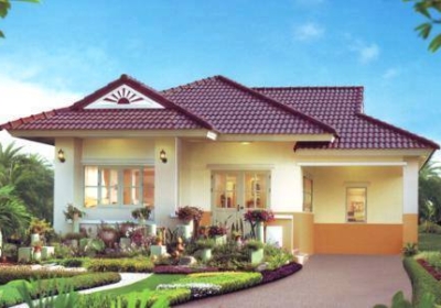 Mau 10 Nha Cap 4 Dep