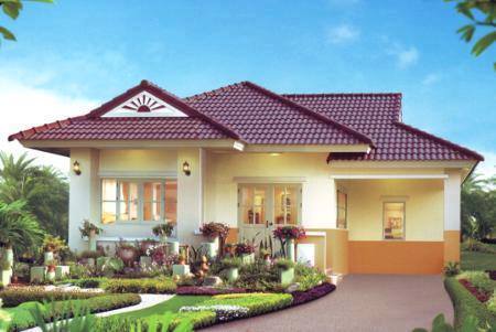 Mau 10 Nha Cap 4 Dep