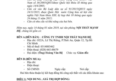 Mau Hop Dong Thi Cong Noi That