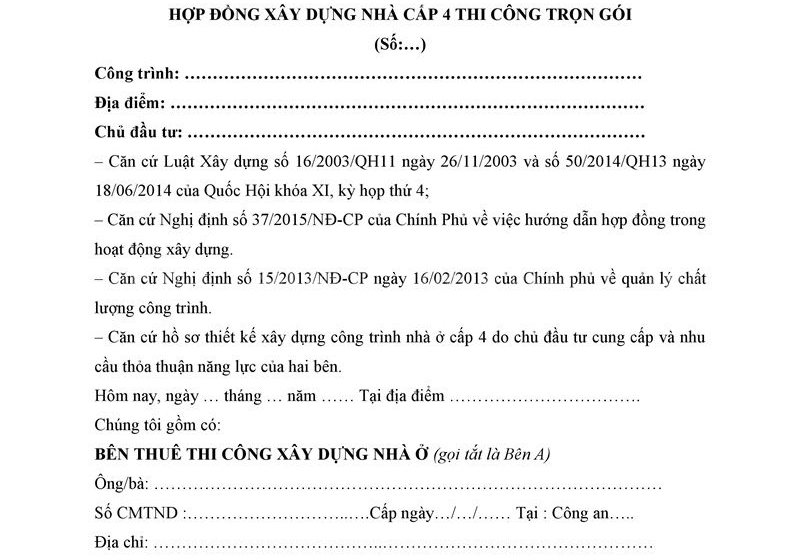 Mau Hop Dong Thi Cong Trang 1