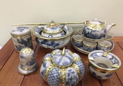 Men Ran Gia Co Noi That Manh He