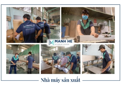 Chính sách bảo hành và bảo trì nội thất nhà phố - Mạnh Hệ