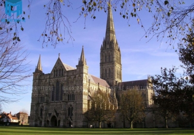 Nha Tho Salisbury Anh