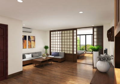 Noi That Chung Cu Phong Cach Nhat Ban 7