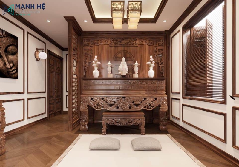 Noi That Phong Tho Dep Noi That Manh He