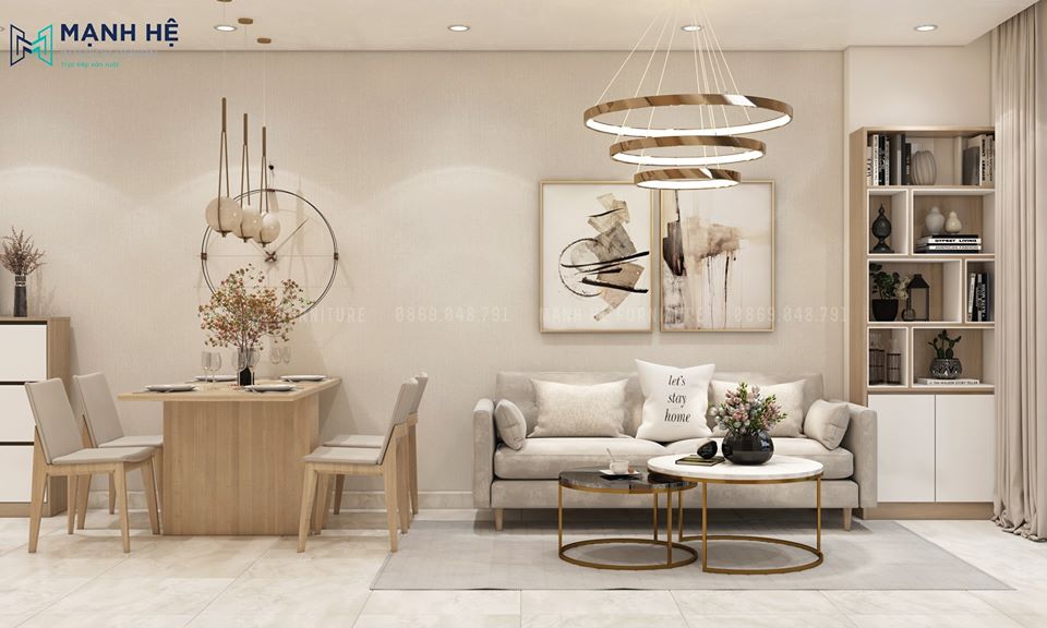 Charmington LaPointe 45m2 – 1PN – Anh Khang Charmington LaPointe 45m2 – 1PN – Anh Khang