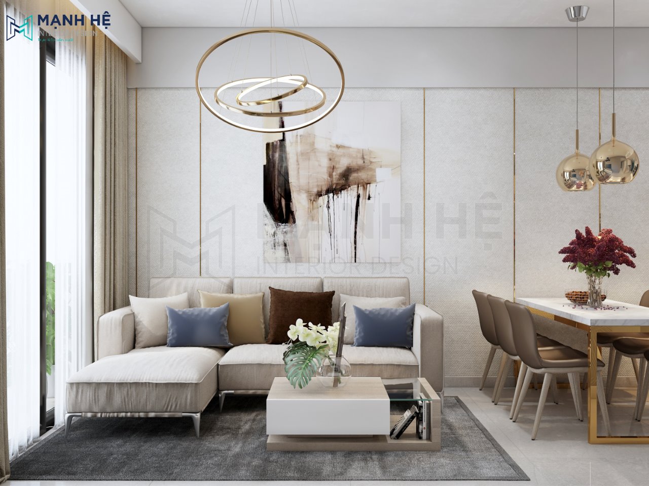 Sofa Lon Phong Khach Noi That Manh He