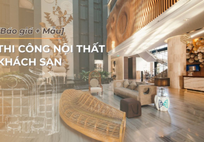 Thi Cong Noi That Khach San