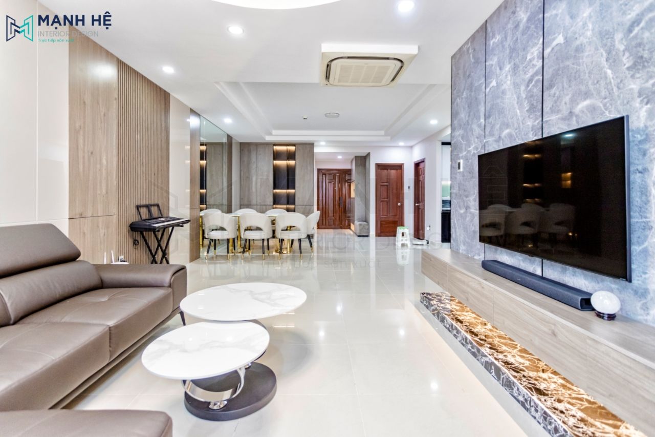 Chung cư Thủy Lợi 4 – 132m2 – chị Ngân Chung cư Thủy Lợi 4 – 132m2 – chị Ngân