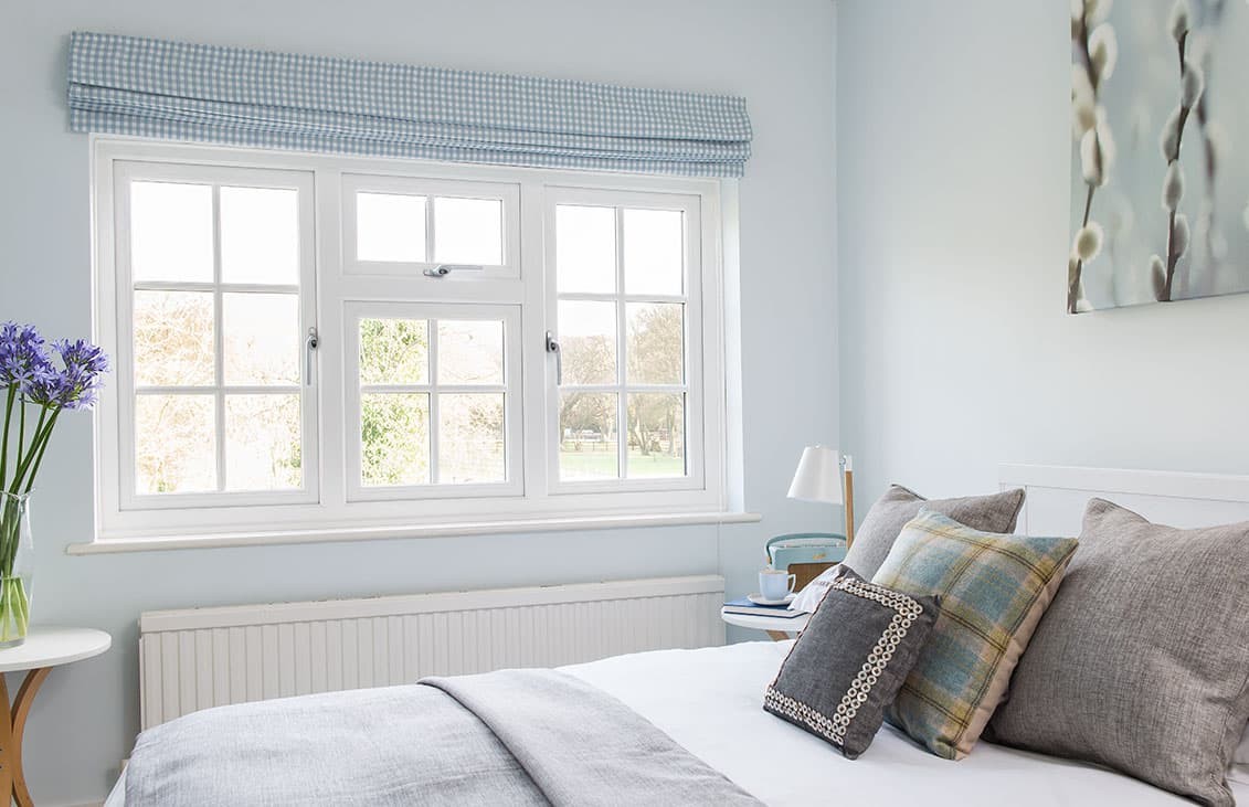 Bí quyết thiết kế cửa sổ phòng ngủ đẹp, chuẩn phong thủy