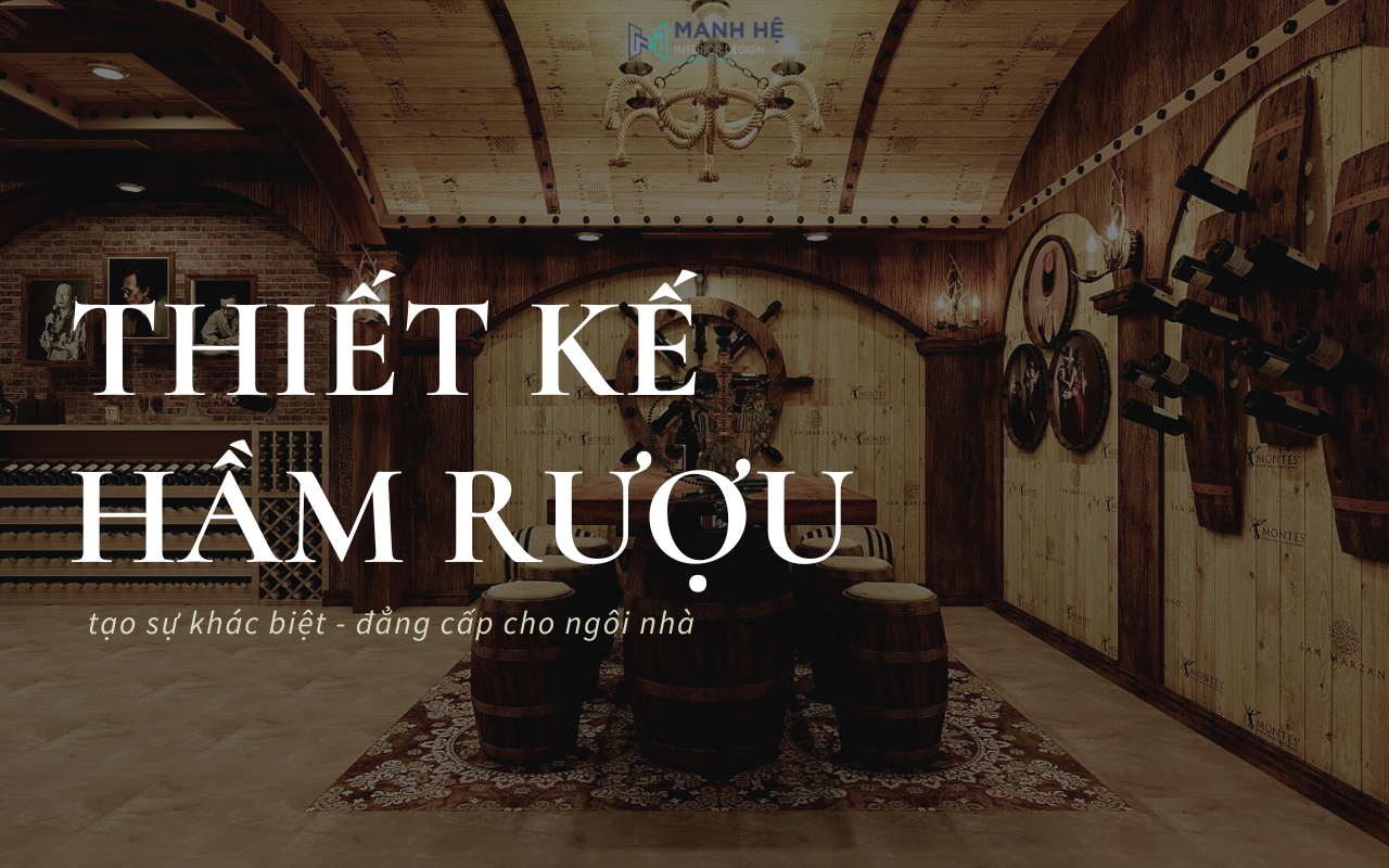 Thiet Ke Ham Ruou