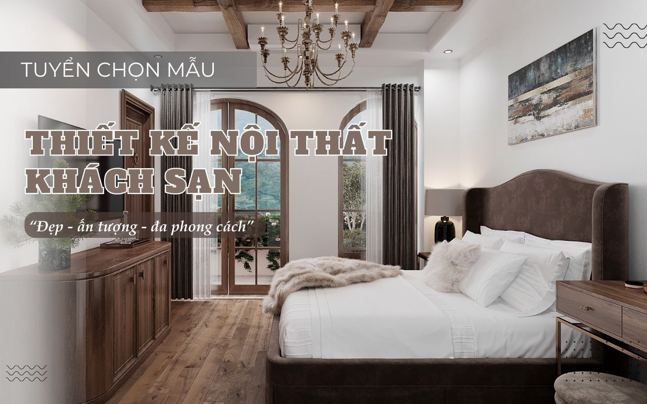 Thiet Ke Noi That Khach San